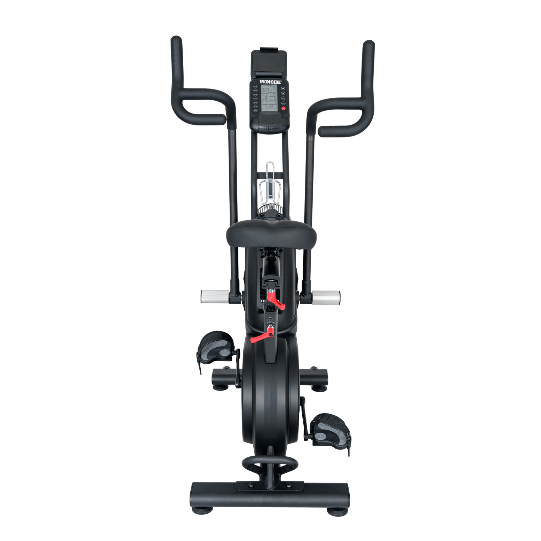 IRONSIDE GLAM Premium Air Bike Cardio Machines IRONSIDE FITNESS CANADA