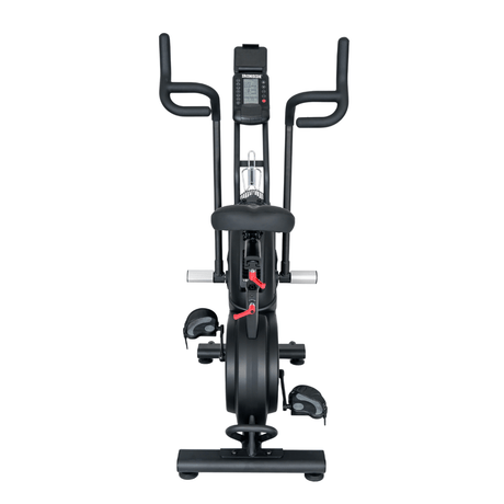 IRONSIDE GLAM Premium Air Bike Cardio Machines IRONSIDE FITNESS CANADA