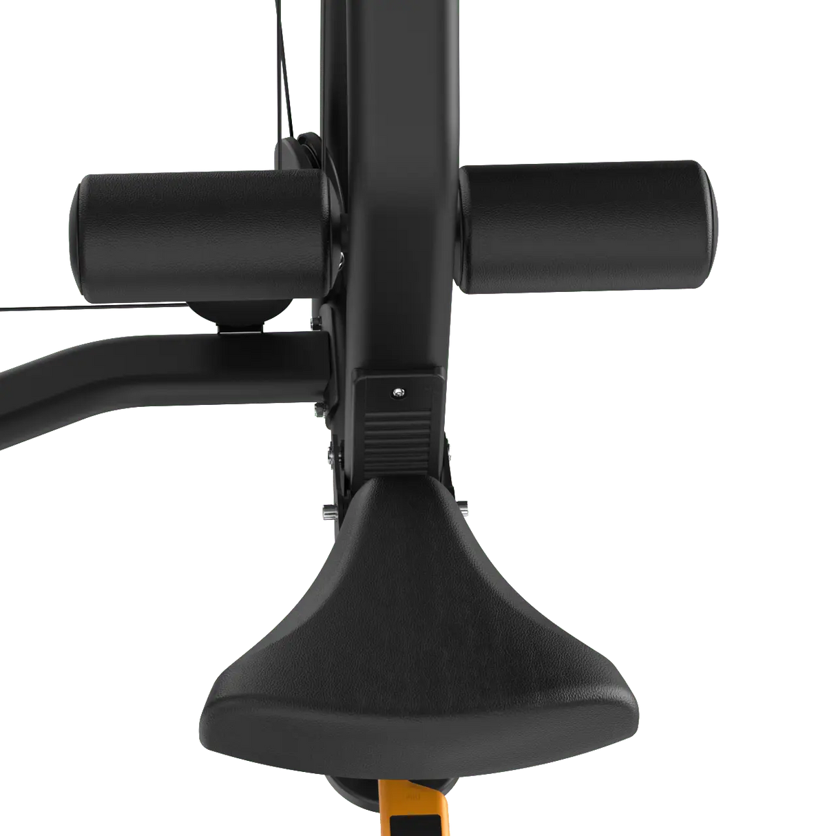 IRONSIDE Luxe Lat Pulldown Machine Strength Machines IRONSIDE FITNESS CANADA