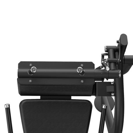 IRONSIDE Luxe Dual Leg Curl & Extension Machine Strength Machines IRONSIDE FITNESS CANADA