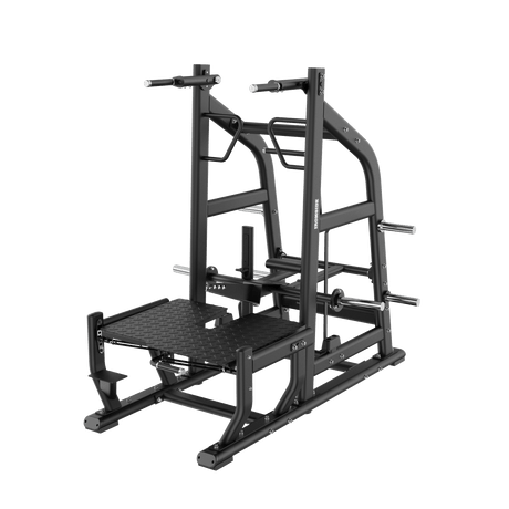 IRONSIDE Luxe Plate-Loaded Belt Squat Strength Machines IRONSIDE FITNESS CANADA