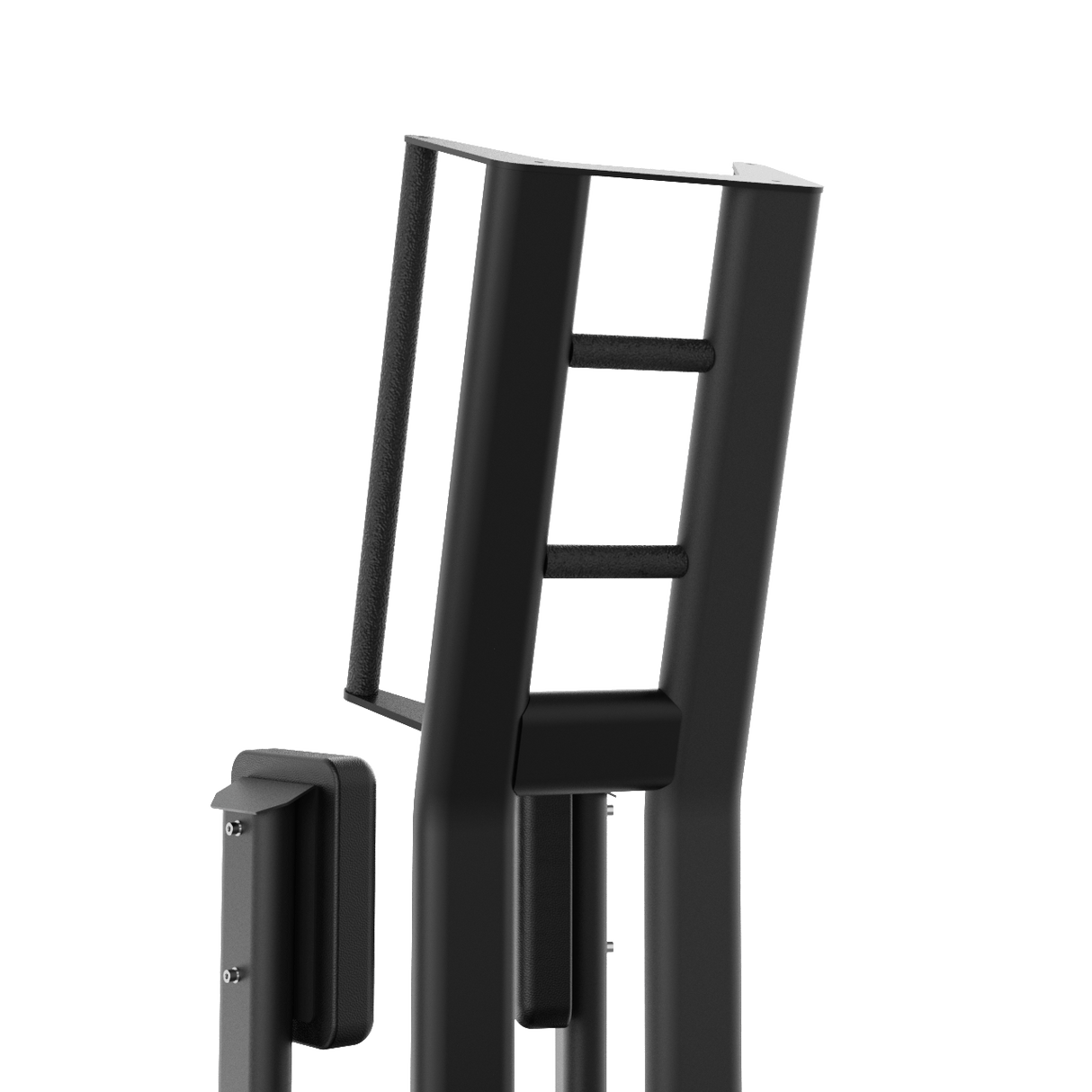 IRONSIDE Luxe Plate-Loaded Standing Abductor Strength Machines IRONSIDE FITNESS CANADA