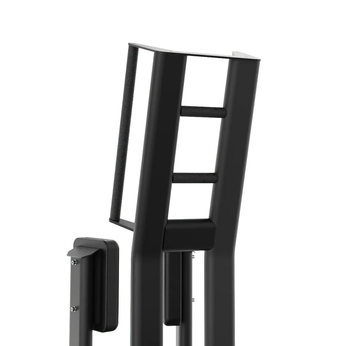 IRONSIDE Luxe Plate-Loaded Standing Abductor Strength Machines IRONSIDE FITNESS CANADA