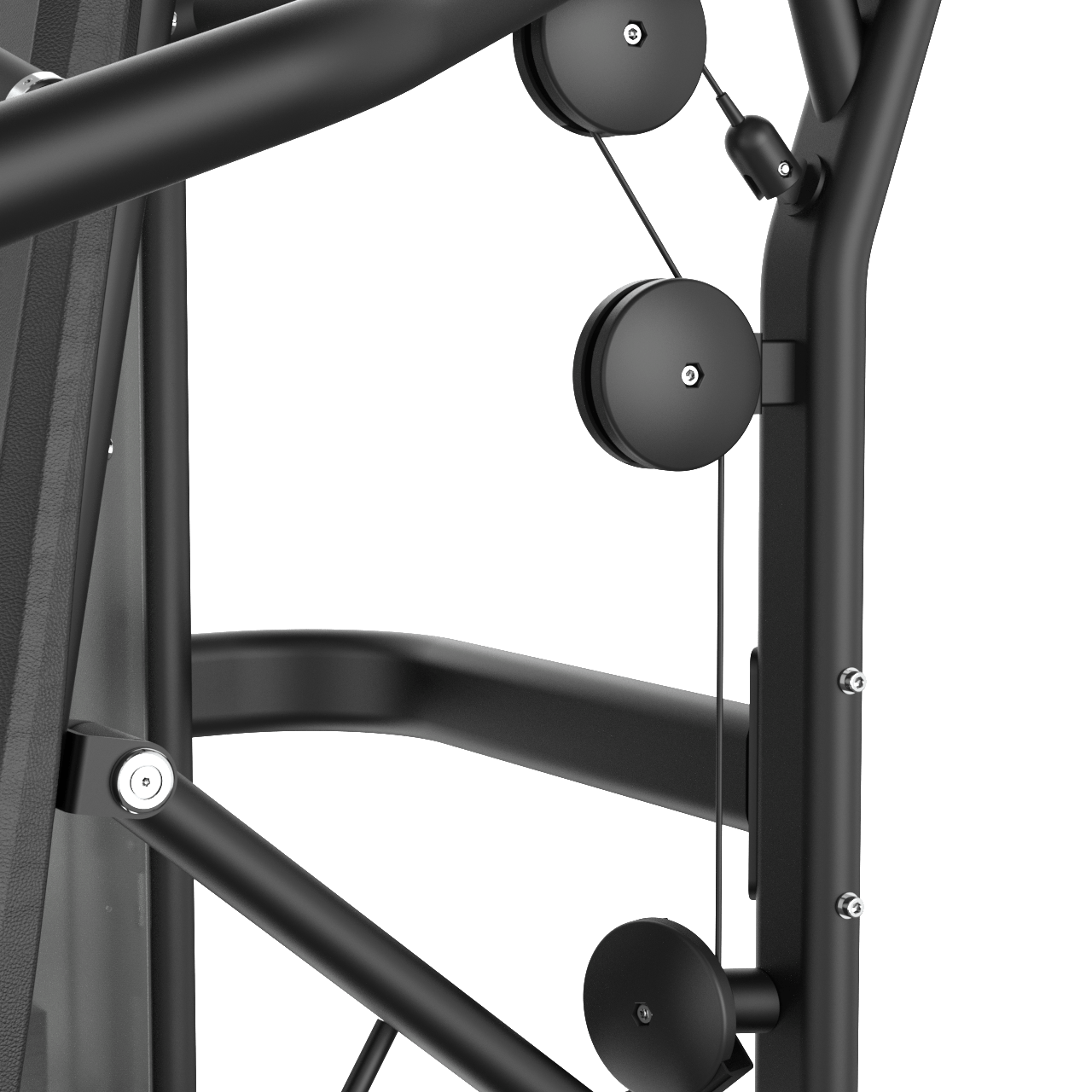 IRONSIDE Luxe Multi Press Machine Strength Machines IRONSIDE FITNESS CANADA