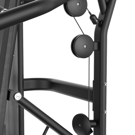 IRONSIDE Luxe Multi Press Machine Strength Machines IRONSIDE FITNESS CANADA