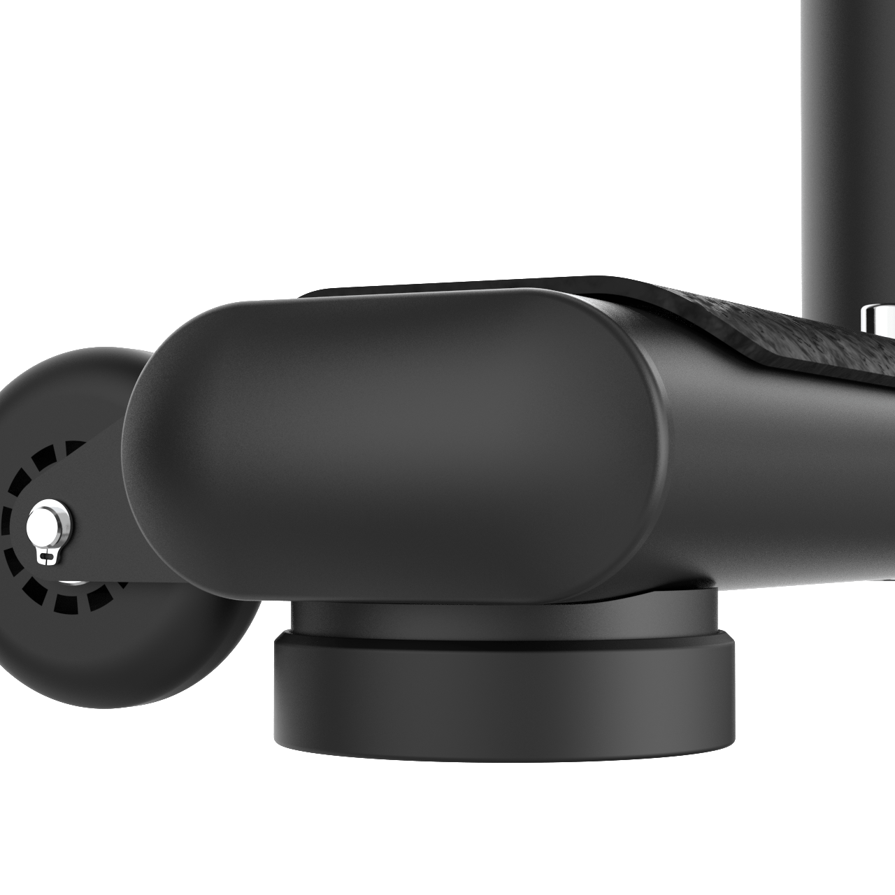 IRONSIDE Luxe Commercial Flat Bench Weight Benches IRONSIDE FITNESS CANADA