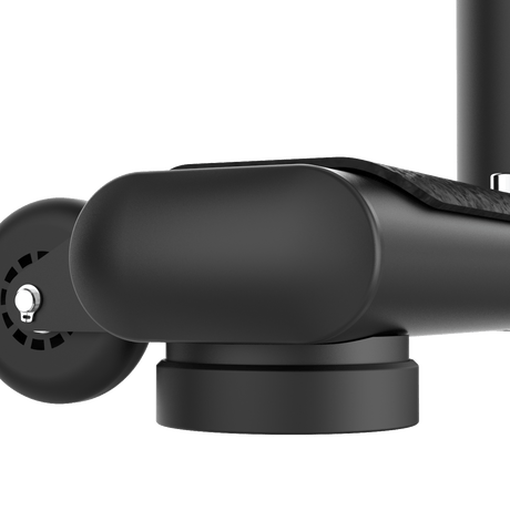 IRONSIDE Luxe Commercial Flat Bench Weight Benches IRONSIDE FITNESS CANADA