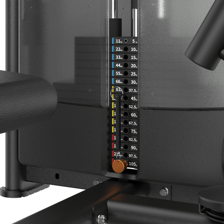 IRONSIDE Luxe Hip Thruster Strength Machines IRONSIDE FITNESS CANADA