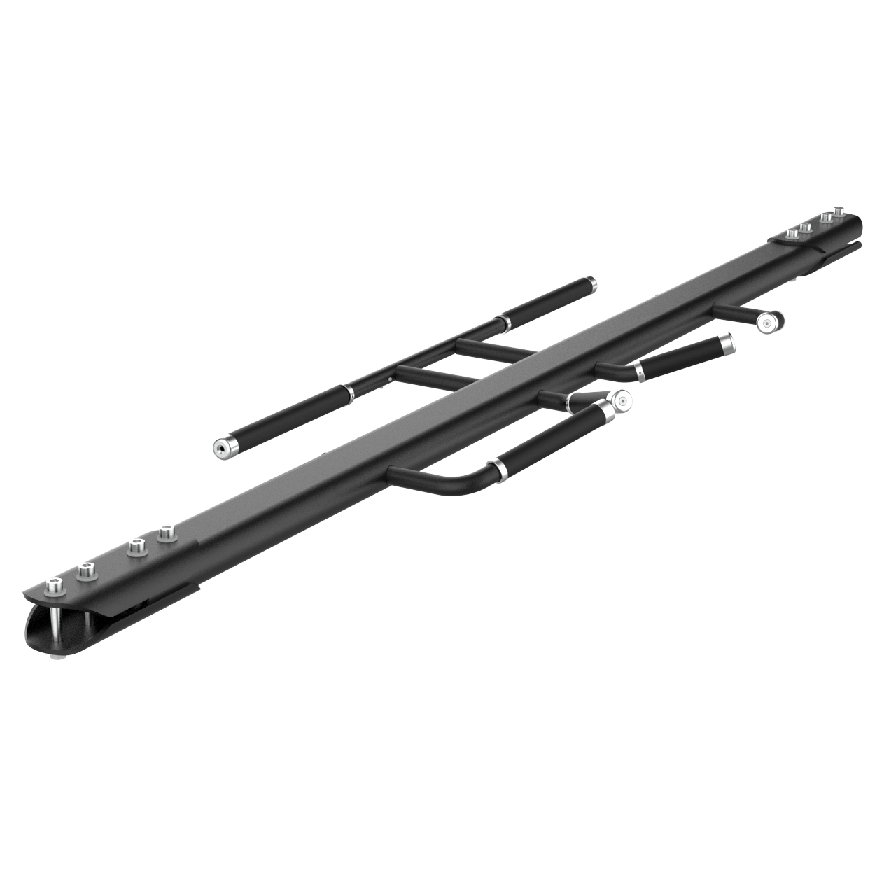 IRONSIDE Luxe Pull-Up Bar Connector Training Accessories IRONSIDE FITNESS CANADA