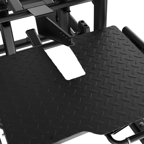 IRONSIDE Luxe Plate-Loaded Belt Squat Strength Machines IRONSIDE FITNESS CANADA