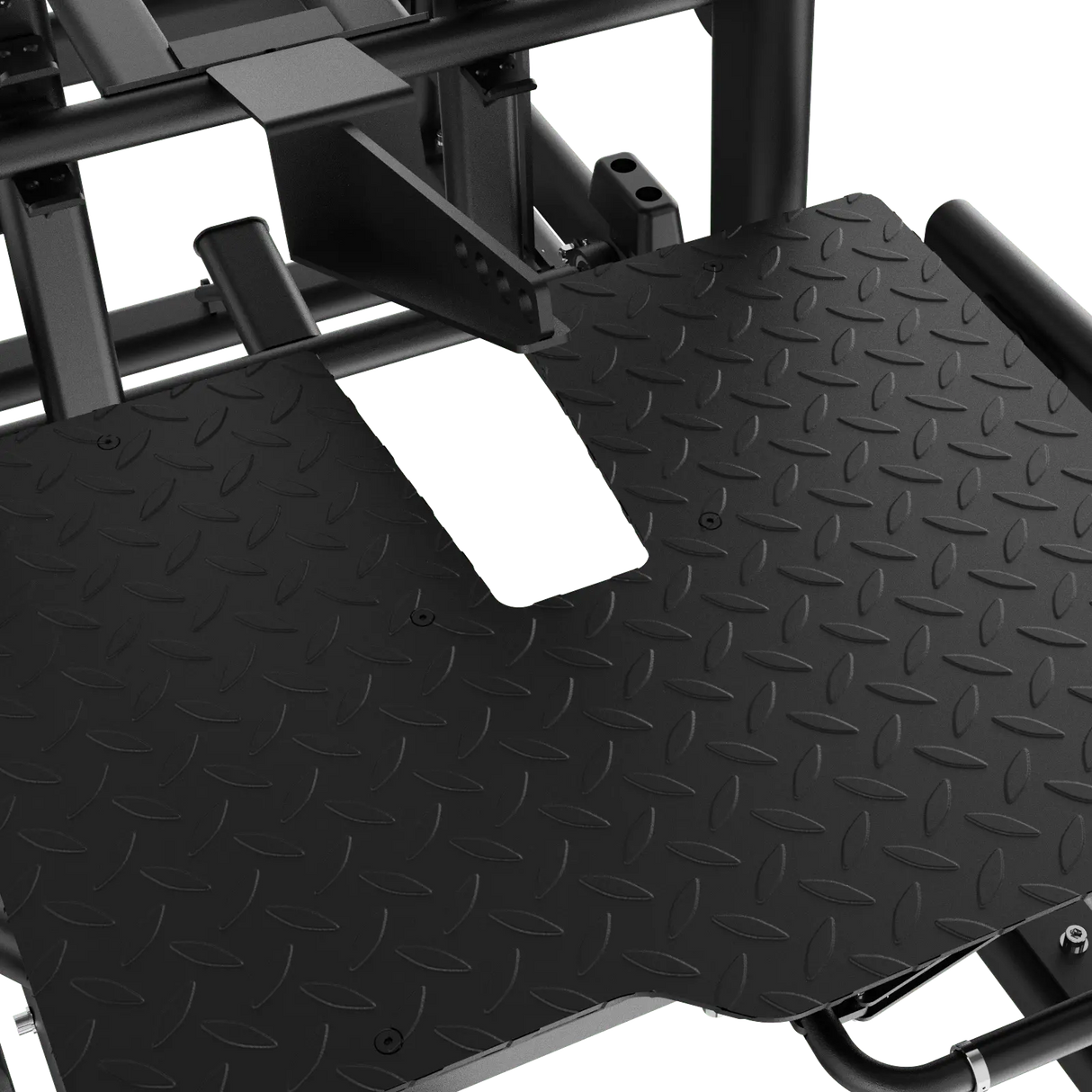 IRONSIDE Luxe Plate-Loaded Belt Squat Strength Machines IRONSIDE FITNESS CANADA