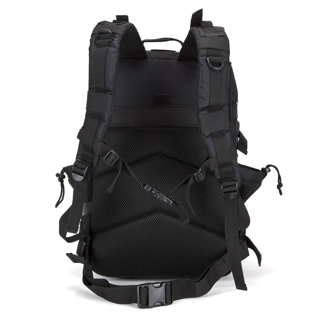 IRONSIDE 35L Tactical Backpack Crossfit Gym Backpacks IRONSIDE FITNESS CANADA