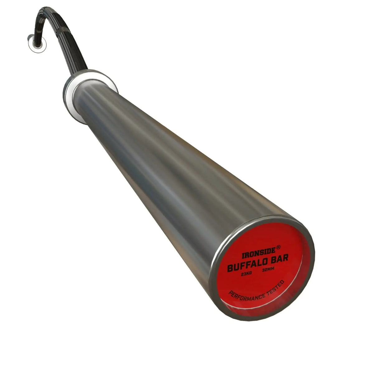 Buffalo Barbell – Olympic Specialty Squat Bar – IRONSIDE Olympic Barbells IRONSIDE FITNESS CANADA