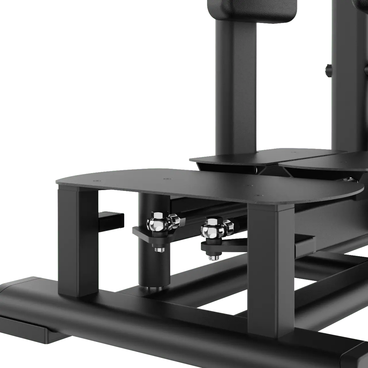 IRONSIDE Luxe Plate-Loaded Standing Abductor Strength Machines IRONSIDE FITNESS CANADA