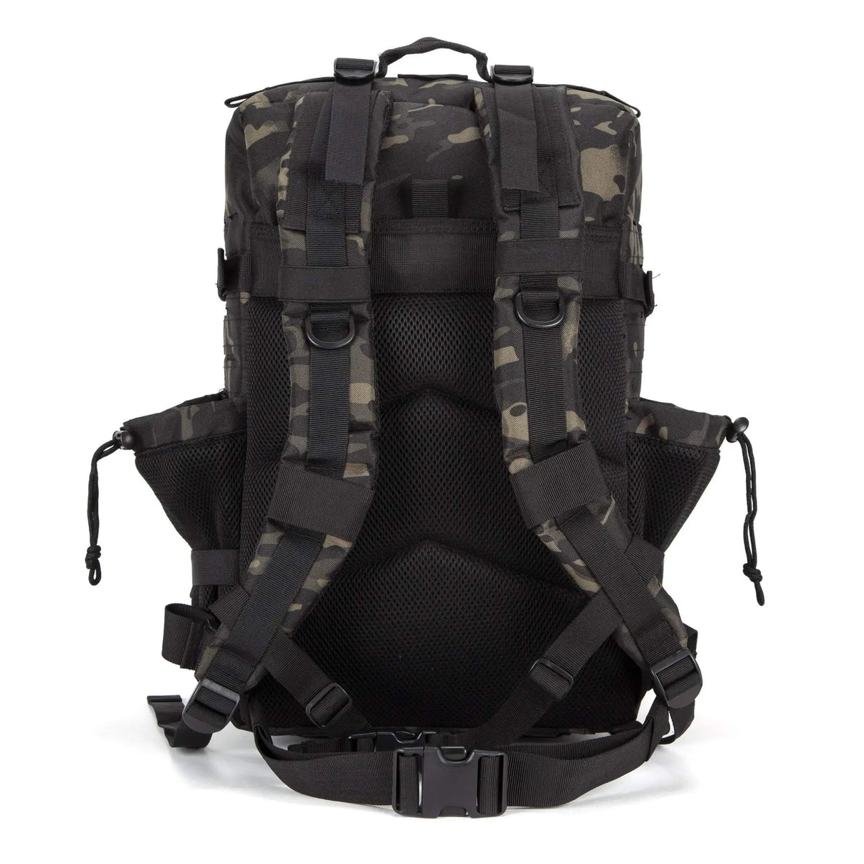 IRONSIDE 45L Sports Backpack Gym Backpacks IRONSIDE FITNESS CANADA