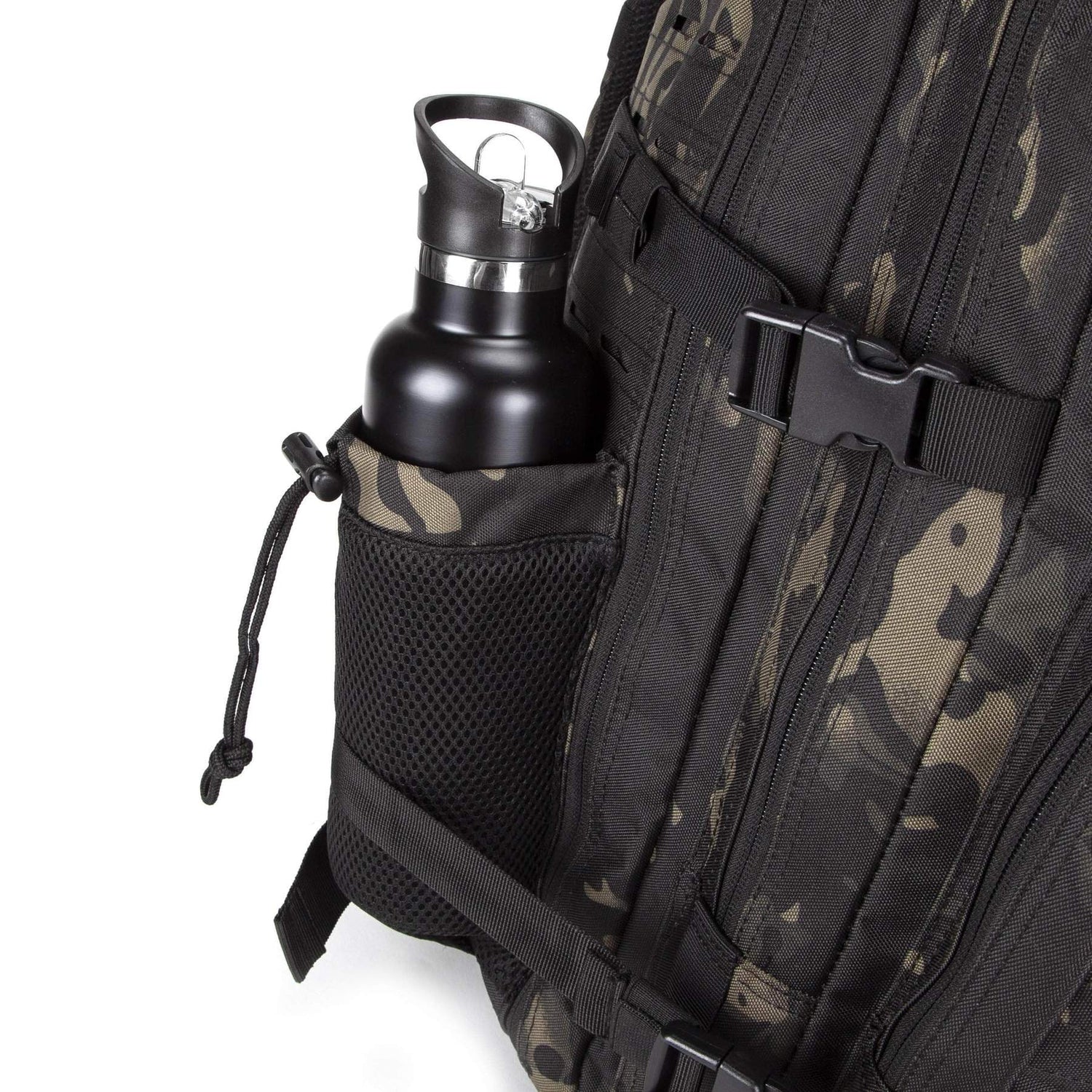 IRONSIDE 25L Tactical Sport Backpack - Crossfit Gym Backpacks IRONSIDE FITNESS CANADA
