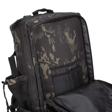 IRONSIDE 35L Tactical Backpack Crossfit Gym Backpacks IRONSIDE FITNESS CANADA