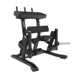 IRONSIDE Luxe Plate-Loaded Standing Leg Curl Strength Machines IRONSIDE FITNESS CANADA