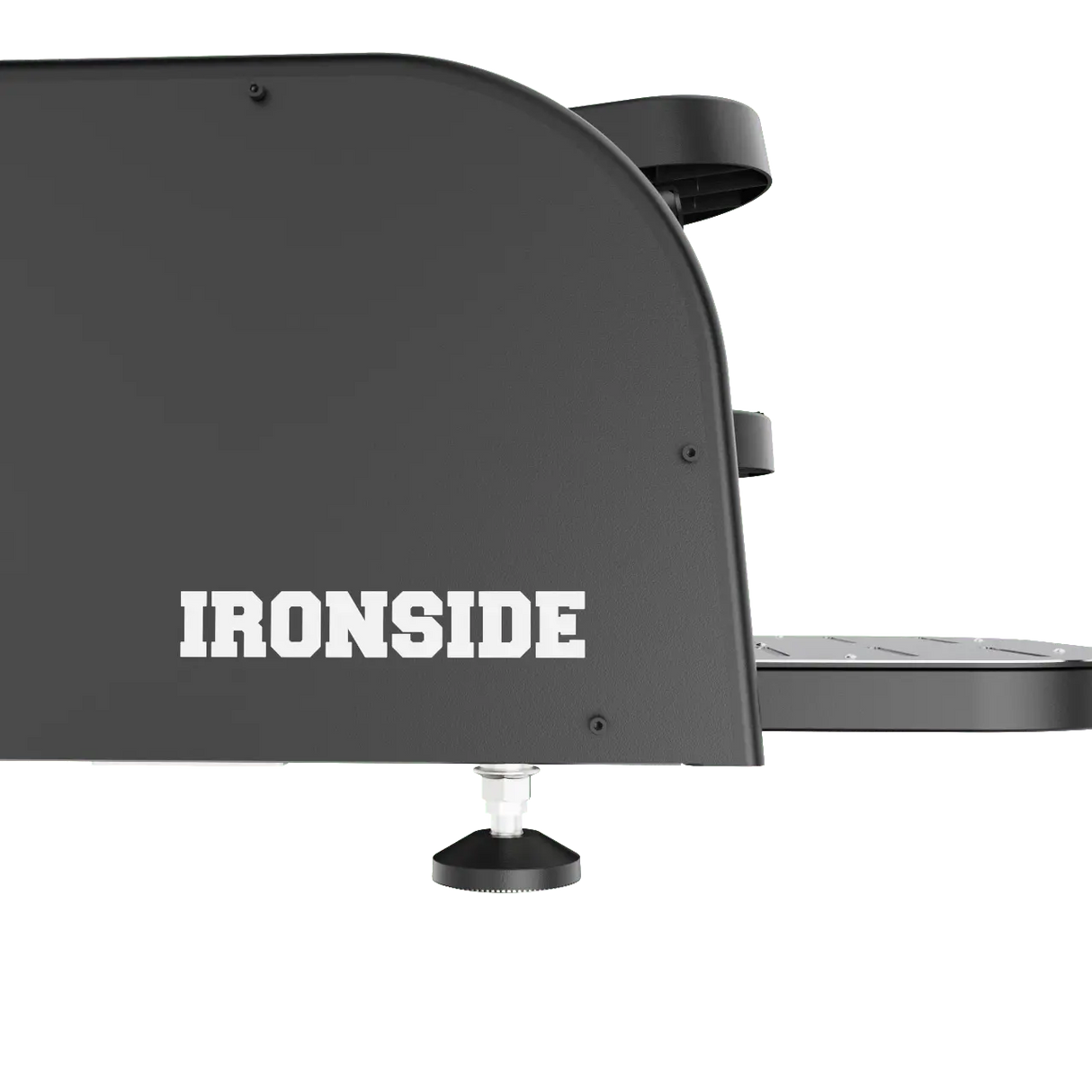 IRONSIDE Luxe Elliptical Trainer Cardio Machines IRONSIDE FITNESS CANADA