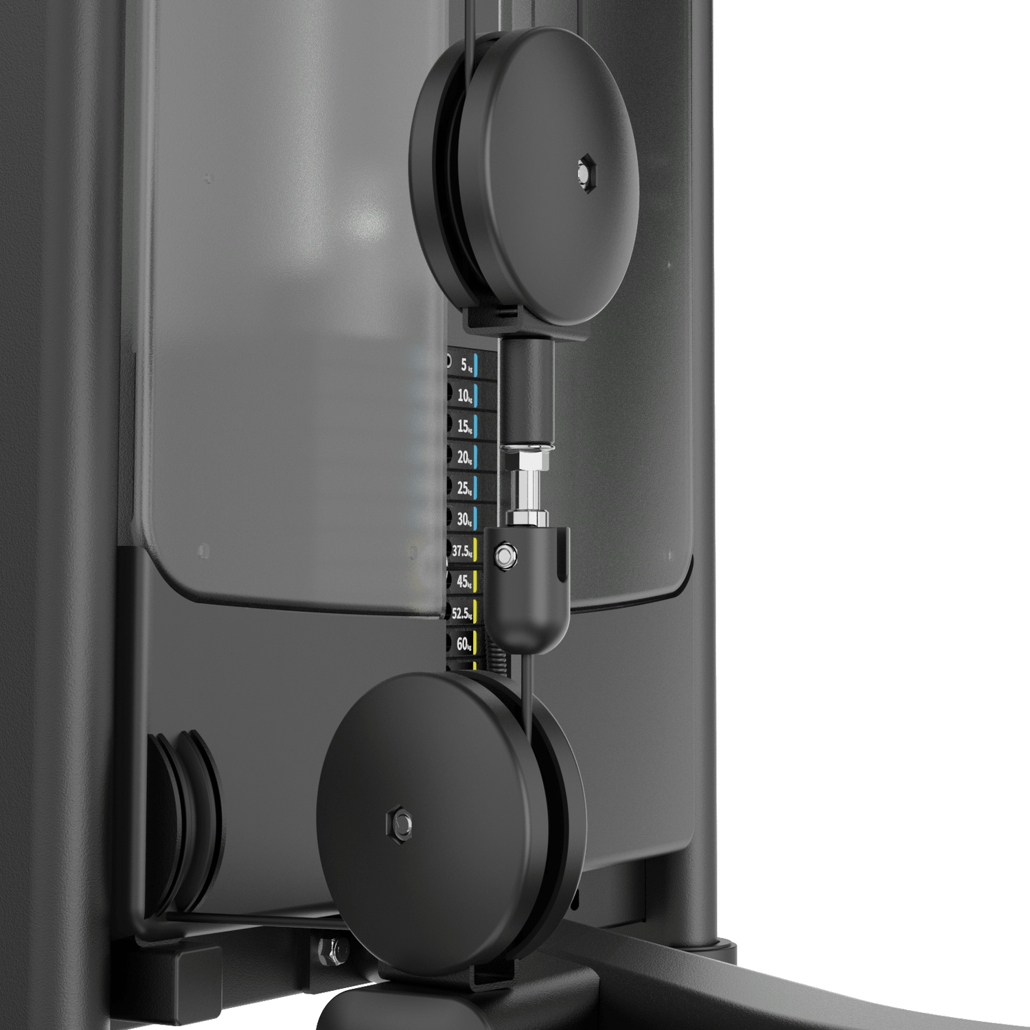 IRONSIDE Luxe Dual Pec Fly & Rear Delt Machine Strength Machines IRONSIDE FITNESS CANADA