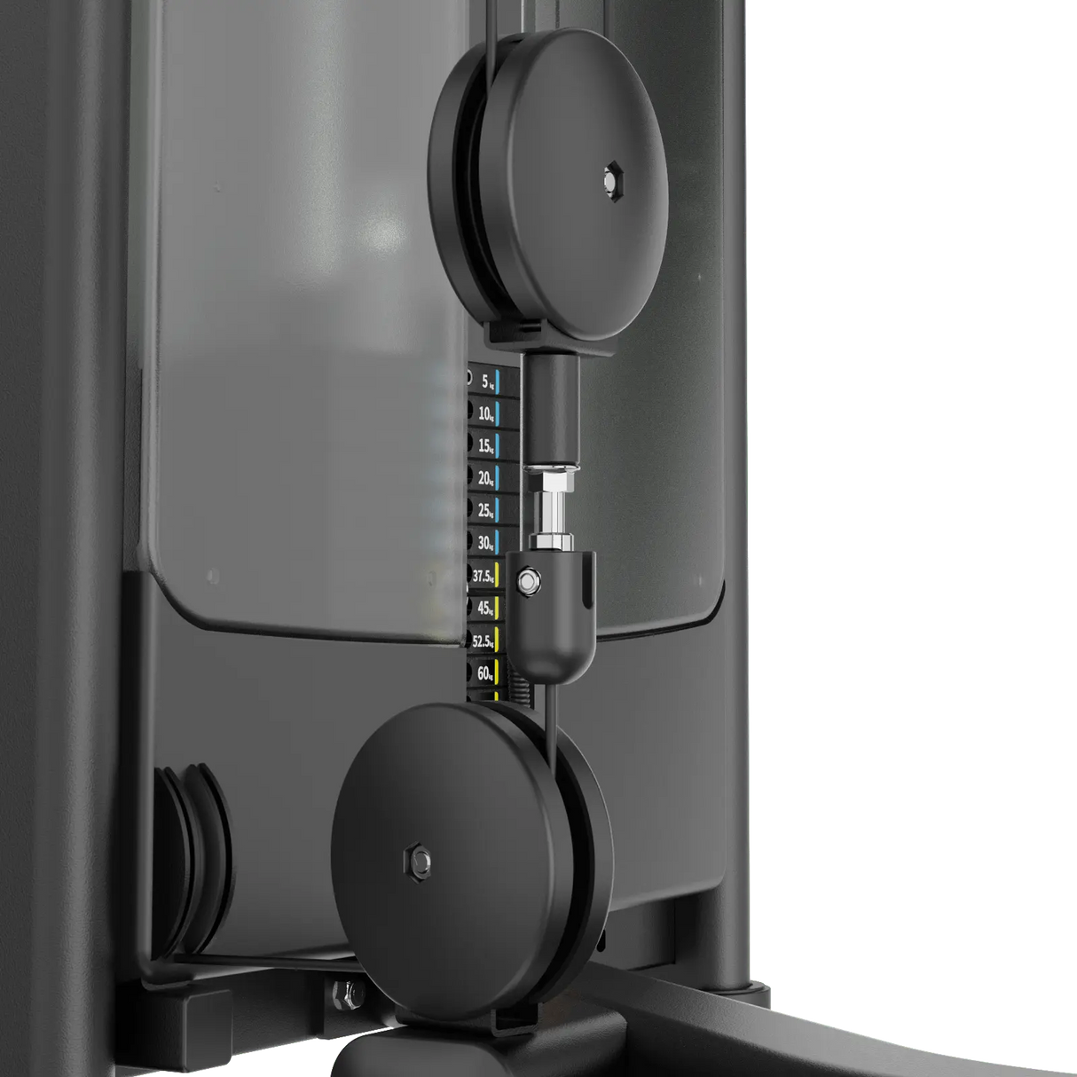 IRONSIDE Luxe Dual Pec Fly & Rear Delt Machine Strength Machines IRONSIDE FITNESS CANADA