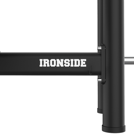 IRONSIDE Luxe Olympic Incline Bench Strength Machines IRONSIDE FITNESS CANADA