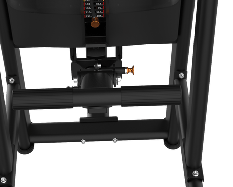 IRONSIDE Luxe Assisted Chin Dip Strength Machines IRONSIDE FITNESS CANADA