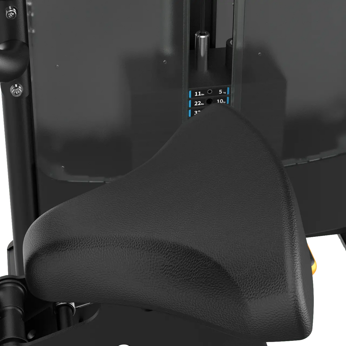 IRONSIDE Luxe Biceps Curl Machine Strength Machines IRONSIDE FITNESS CANADA