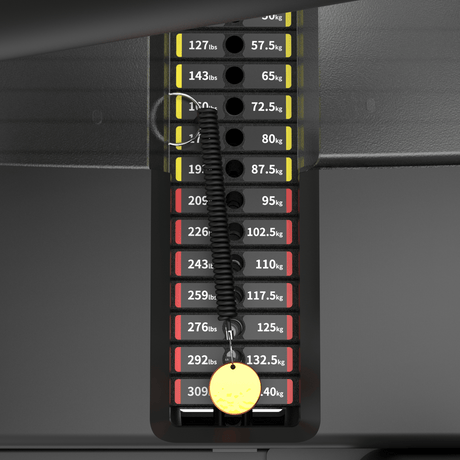 IRONSIDE Luxe Dual Leg Press & Hack Squat Strength Machines IRONSIDE FITNESS CANADA