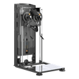 IRONSIDE Luxe Standing Multi-Station Chest Fly Machine Strength Machines IRONSIDE FITNESS CANADA