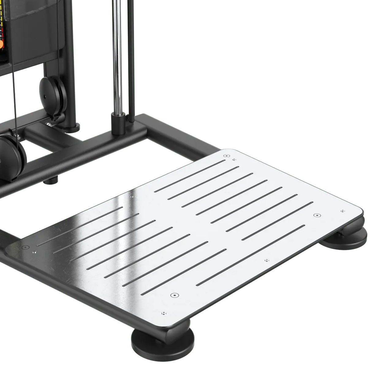 IRONSIDE Luxe Standing Multi-Station Chest Fly Machine Strength Machines IRONSIDE FITNESS CANADA