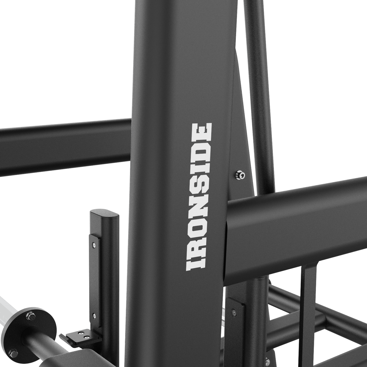 IRONSIDE Luxe Plate-Loaded Belt Squat Strength Machines IRONSIDE FITNESS CANADA