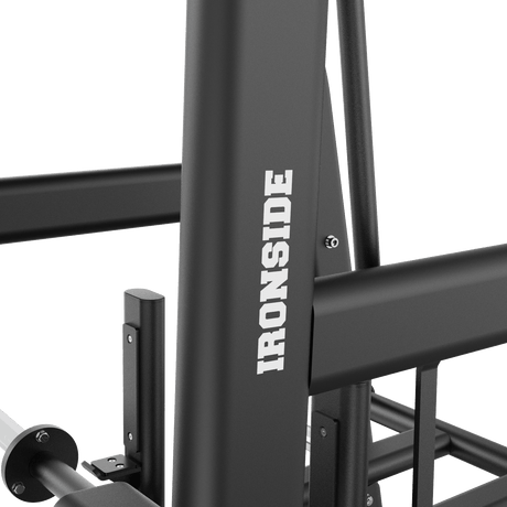 IRONSIDE Luxe Plate-Loaded Belt Squat Strength Machines IRONSIDE FITNESS CANADA