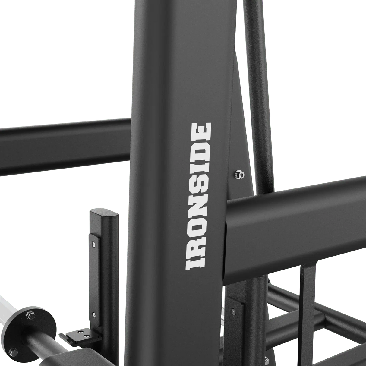 IRONSIDE Luxe Plate-Loaded Belt Squat Strength Machines IRONSIDE FITNESS CANADA