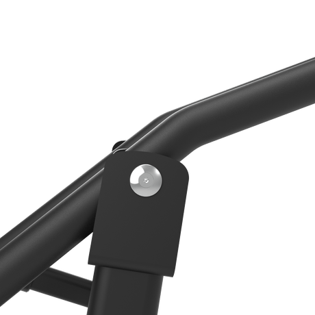 IRONSIDE Luxe Plate-Loaded Universal Lat Pulldown Strength Machines IRONSIDE FITNESS CANADA