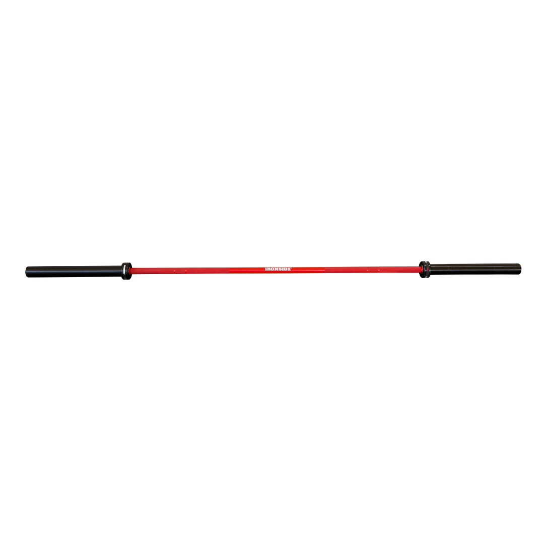 IRONSIDE Phoenix Cerakote Olympic Bar – 1,500 lb Olympic Barbells IRONSIDE FITNESS CANADA