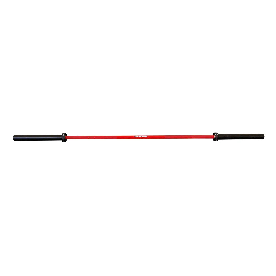 Olympic Barbell – 45 lb – Cross Training Bar – Phoenix – IRONSIDE Olympic Barbells IRONSIDE FITNESS CANADA