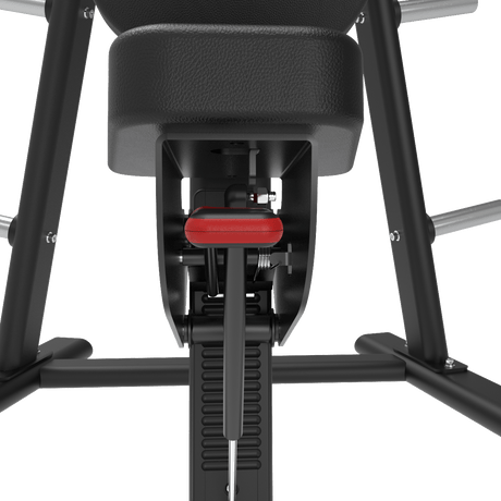 IRONSIDE Luxe Plate-Loaded Shoulder Press Strength Machines IRONSIDE FITNESS CANADA