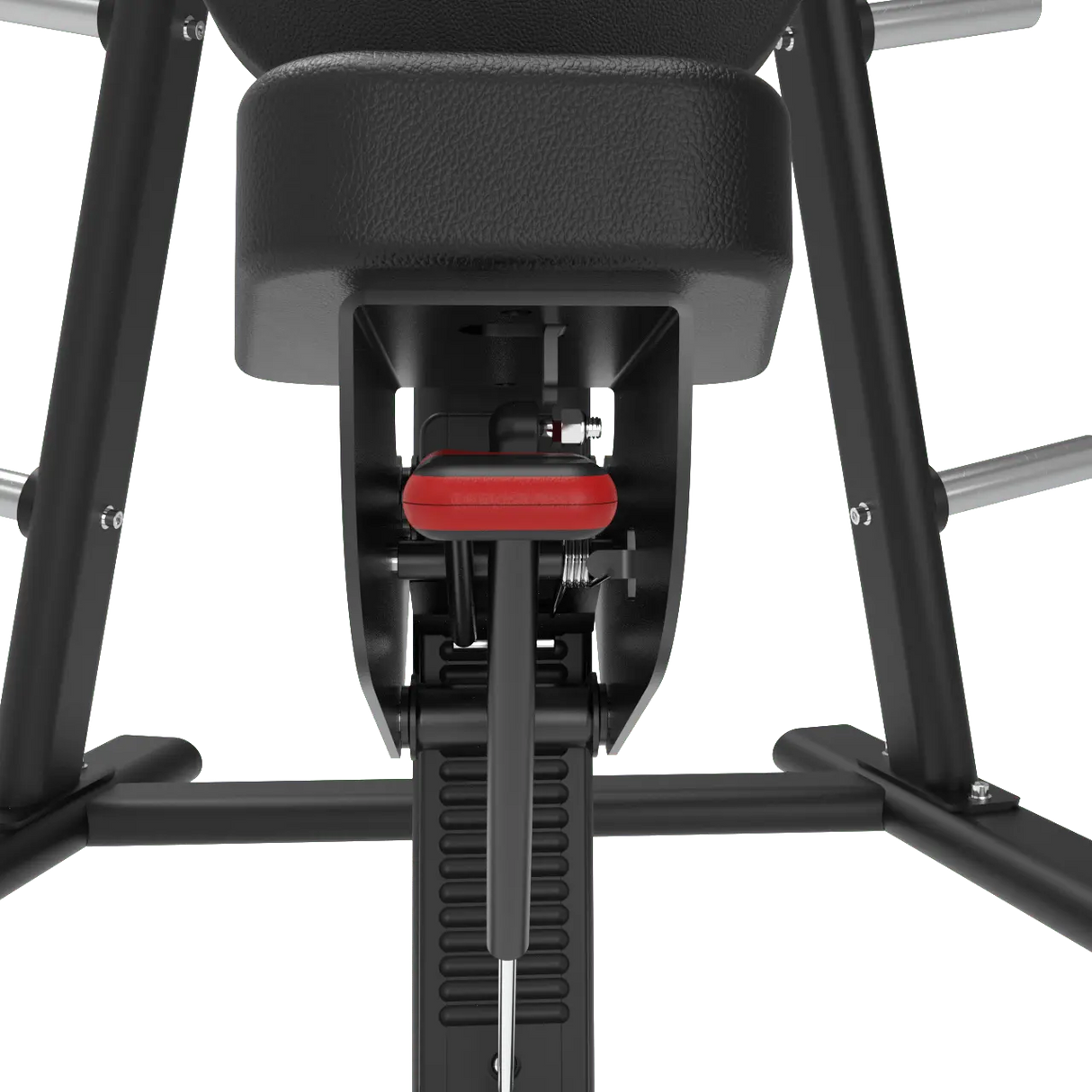 IRONSIDE Luxe Plate-Loaded Shoulder Press Strength Machines IRONSIDE FITNESS CANADA