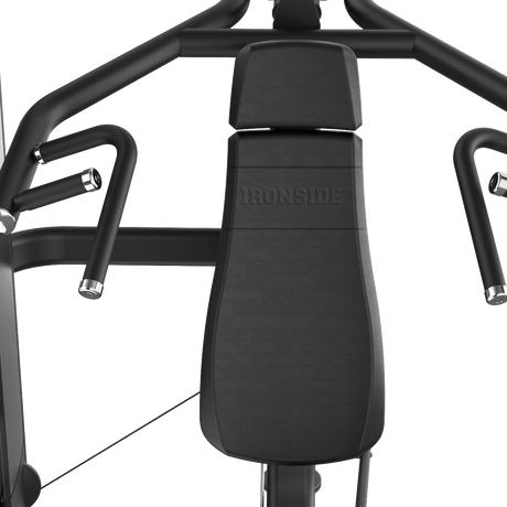IRONSIDE Luxe Multi Press Machine Strength Machines IRONSIDE FITNESS CANADA