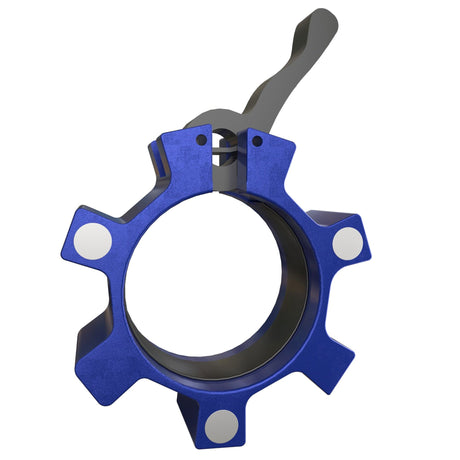 IRONSIDE Magnetic Aluminum Barbell Collars Training Accessories IRONSIDE FITNESS CANADA