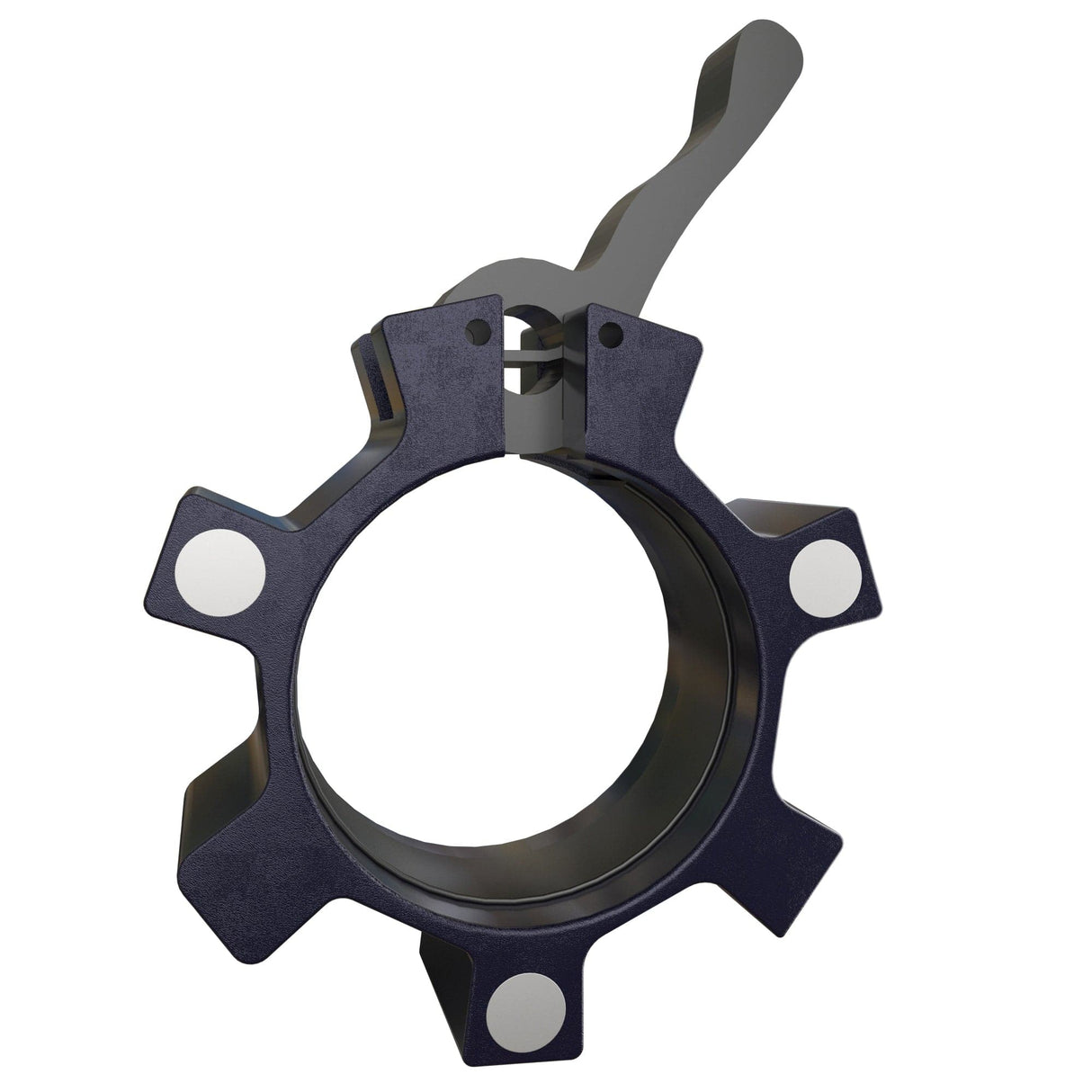 IRONSIDE Magnetic Aluminum Barbell Collars Training Accessories IRONSIDE FITNESS CANADA