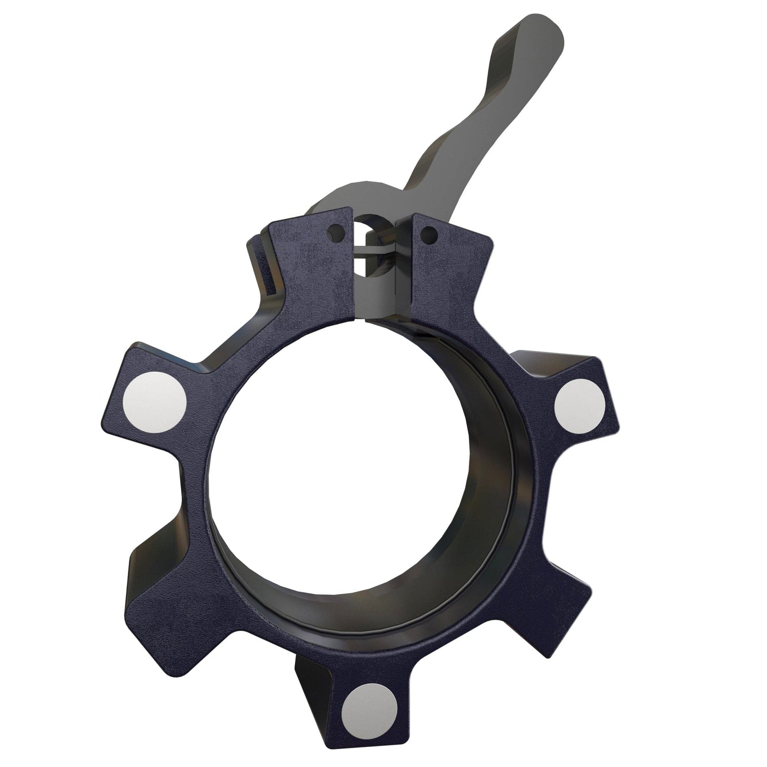 IRONSIDE Magnetic Aluminum Barbell Collars Training Accessories IRONSIDE FITNESS CANADA