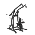 IRONSIDE Luxe Plate-Loaded Universal Lat Pulldown Strength Machines IRONSIDE FITNESS CANADA