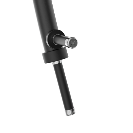 IRONSIDE Luxe Dual Pec Fly & Rear Delt Machine Strength Machines IRONSIDE FITNESS CANADA