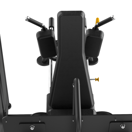 IRONSIDE Luxe Dual Leg Press & Hack Squat Strength Machines IRONSIDE FITNESS CANADA