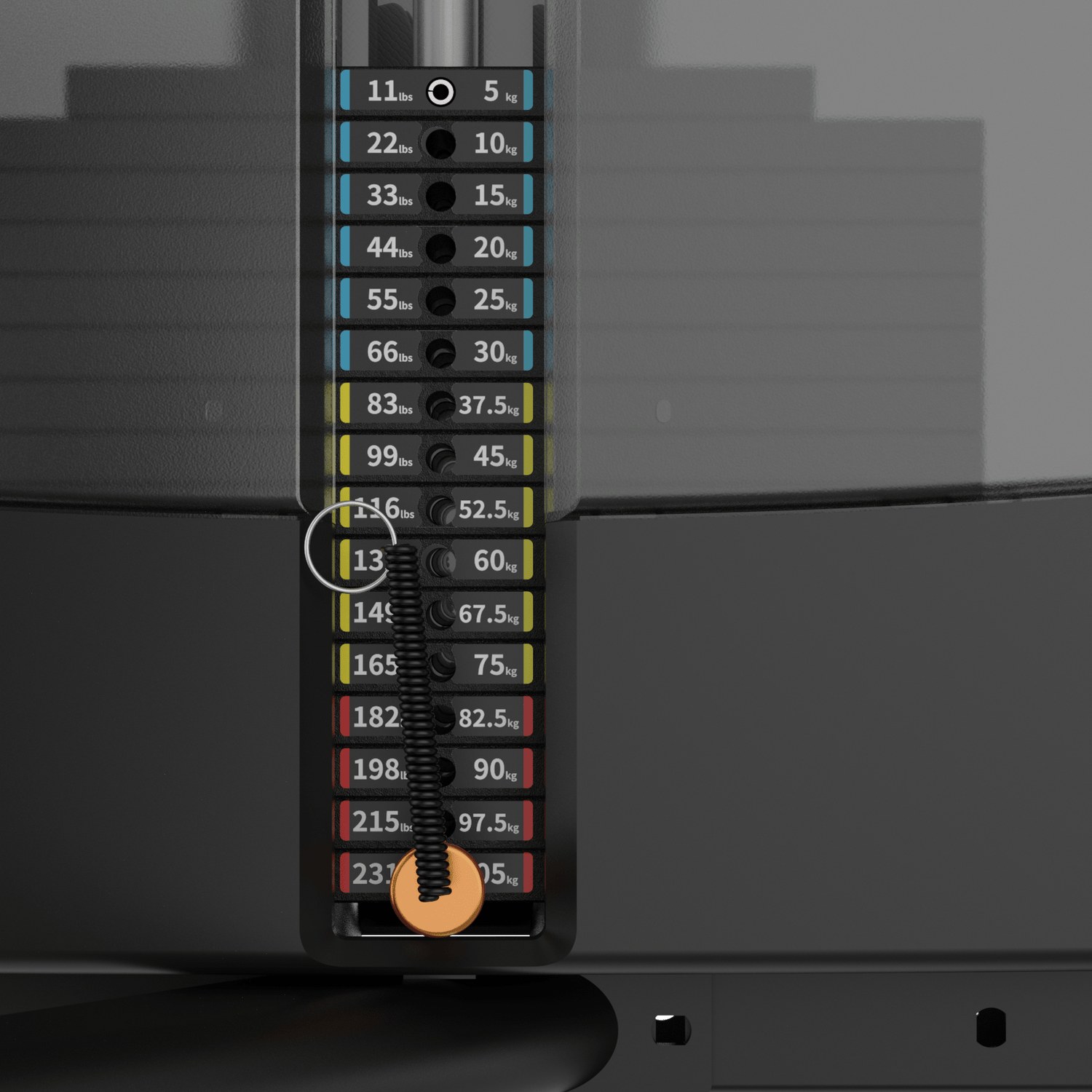 IRONSIDE Luxe Lat Pulldown Machine Strength Machines IRONSIDE FITNESS CANADA