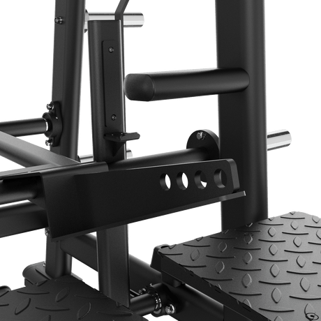 IRONSIDE Luxe Plate-Loaded Belt Squat Strength Machines IRONSIDE FITNESS CANADA