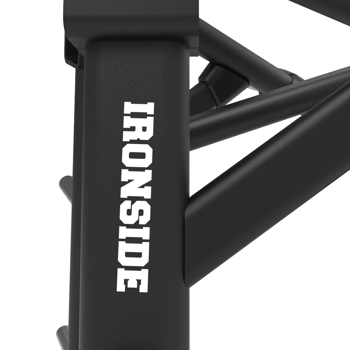 IRONSIDE Luxe Plate-Loaded Shoulder Press Strength Machines IRONSIDE FITNESS CANADA