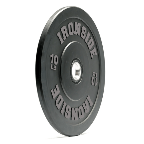 IRONSIDE Pro Bumper Olympic Plate (LB) Olympic Weight Plates IRONSIDE FITNESS CANADA